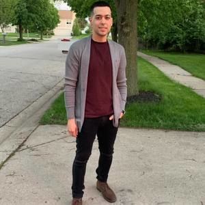 Meet your Posher, David